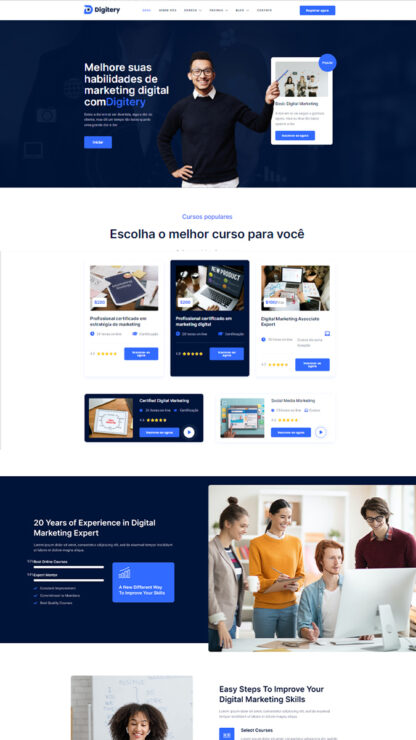 70 Páginas de Vendas Premium